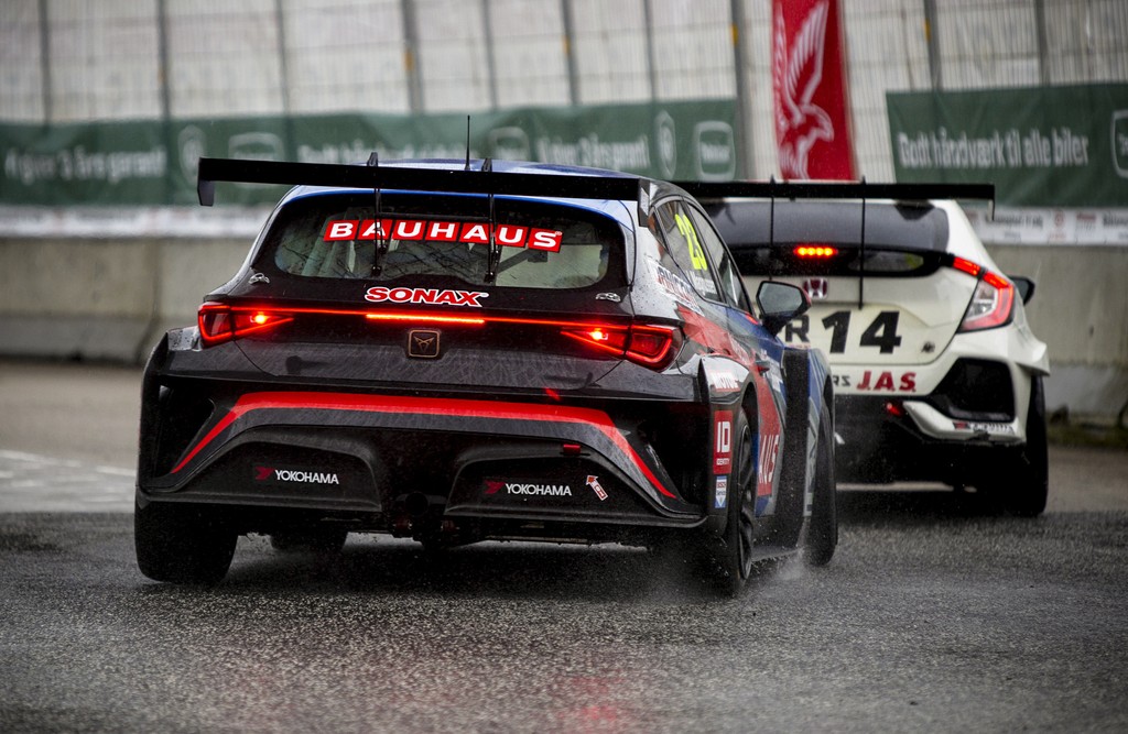 (Foto: Jan Magnussen Racing / Morten Andersen)